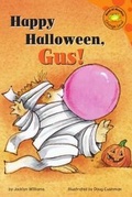 Cover: Happy Halloween, Gus! - Picture Window Books