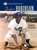 Cover: Sterling Biographies (R): Jackie Robinson - Sterling Juvenile
