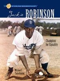Enlarge image Cover: Sterling Biographies (R): Jackie Robinson - Sterling Juvenile