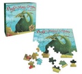 Cover: Puff, the Magic Dragon Jigsaw Puzzle - Sterling Juvenile