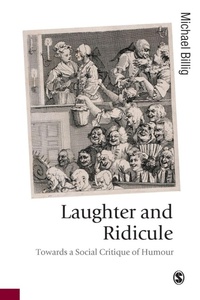 Enlarge image Cover: Laughter and Ridicule - SAGE Publications Inc