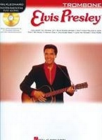Abbildung von: Elvis Presley for Trombone - Hal Leonard Corporation