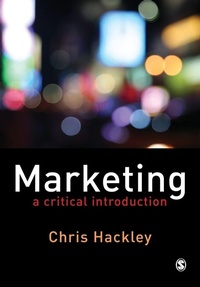 Enlarge image Cover: Marketing - SAGE Publications Inc