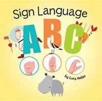 Enlarge image Cover: Sign Language ABC - Sterling Publishing Co Inc