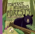 Cover: Temperate Deciduous Forests - Picture Window Books