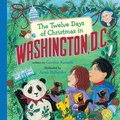 Cover: The Twelve Days of Christmas in Washington, D.C. - Sterling