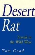 Cover: Desert Rat - Xlibris Corporation