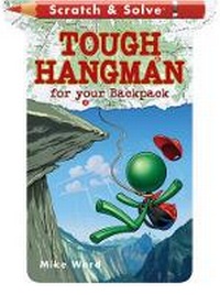 Enlarge image Cover: Scratch & Solve (R) Tough Hangman for Your Backpack - Sterling