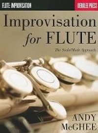 Abbildung von: Improvisation for Flute - Hal Leonard Corporation