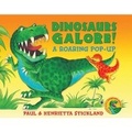 Cover: Dinosaurs Galore! - Sterling