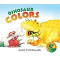 Cover: Dinosaur Colors - Sterling