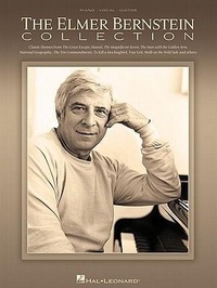 Enlarge image Cover: The Elmer Bernstein Collection - Hal Leonard Publishing Corporation