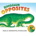 Cover: Dinosaur Opposites - Sterling