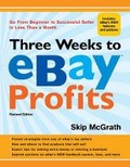 Cover: Three Weeks to EBay Profits - Sterling