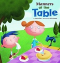 Cover: Way to be Manners Manners at the Table - Picture Window Books