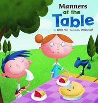 Enlarge image Cover: Way to be Manners Manners at the Table - Picture Window Books