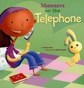 Cover: Way to be Manners Manners on the Telephone - Picture Window Books