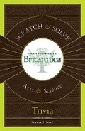 Cover: Encyclopedia Britannica Arts & Science Trivia - Sterling