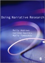 Cover: Doing Narrative Research - SAGE Publications Inc