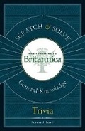 Cover: Scratch & Solve (R) Encyclopaedia Britannica General KnowledgeTrivia - Sterling