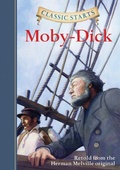 Cover: Classic Starts (R): Moby-Dick - Sterling Juvenile