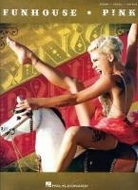 Enlarge image Cover: Funhouse - Hal Leonard Corporation