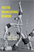 Cover: Positive Organizational Behavior - SAGE Publications Inc