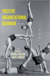 Enlarge image Cover: Positive Organizational Behavior - SAGE Publications Inc