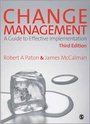 Cover: Change Management - SAGE Publications Inc