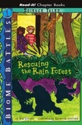 Cover: Rescuing the Rain Forest - Picture Window Books