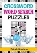 Cover: Crossword Word Search Puzzles - Sterling/Puzzlewright