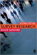 Cover: Survey Research - SAGE Publications Inc
