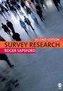 Cover: Survey Research - SAGE Publications Inc