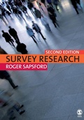 Cover: Survey Research - SAGE Publications Inc
