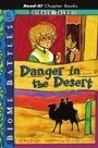 Cover: Danger in the Desert - Picture Window Books