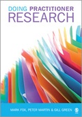 Cover: Doing Practitioner Research - SAGE Publications Inc