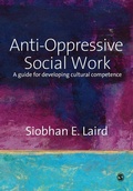 Cover: Anti-Oppressive Social Work - SAGE Publications Inc