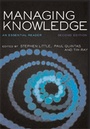 Cover: Managing Knowledge - SAGE Publications Inc