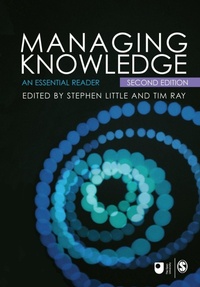 Enlarge image Cover: Managing Knowledge - SAGE Publications Inc