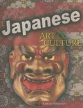 Cover: Japanese Art & Culture - Raintree