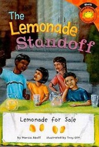 Enlarge image Cover: The Lemonade Standoff - Picture Window Books
