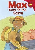 Cover: Max Goes to the Farm - Picture Window Books