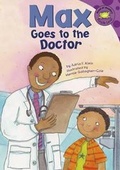 Cover: Max Goes to the Doctor - Picture Window Books