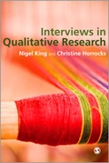 Cover: Interviews in Qualitative Research - SAGE Publications Inc