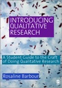 Cover: Introducing Qualitative Research - SAGE Publications Inc