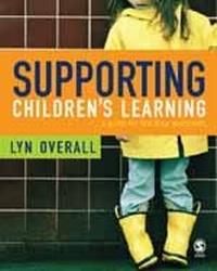 Enlarge image Cover: Supporting Children's Learning - SAGE Publications Inc