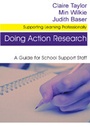 Cover: Doing Action Research - SAGE Publications Inc