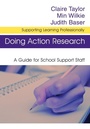 Cover: Doing Action Research - SAGE Publications Inc
