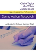Cover: Doing Action Research - SAGE Publications Inc