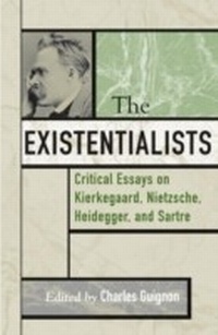 Enlarge image Cover: The Existentialists - Rowman & Littlefield Publishers